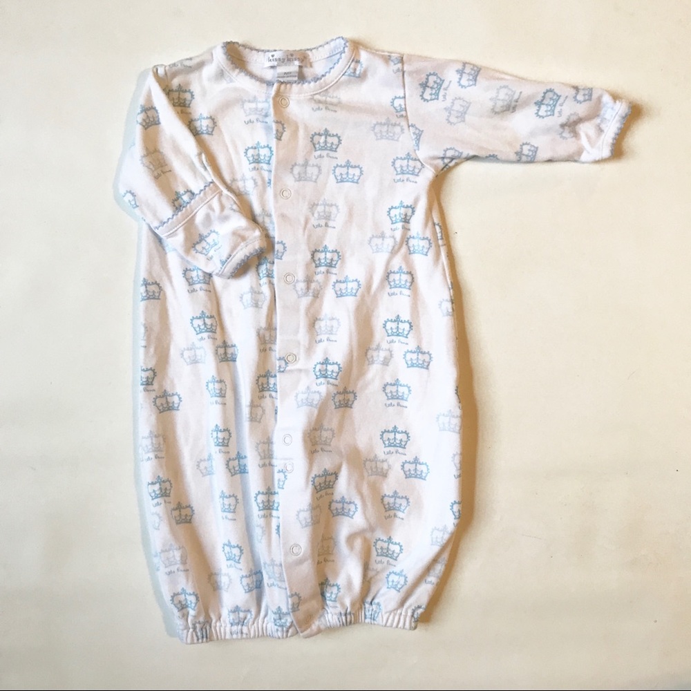 Kissy Kissy convertible sleeper gown